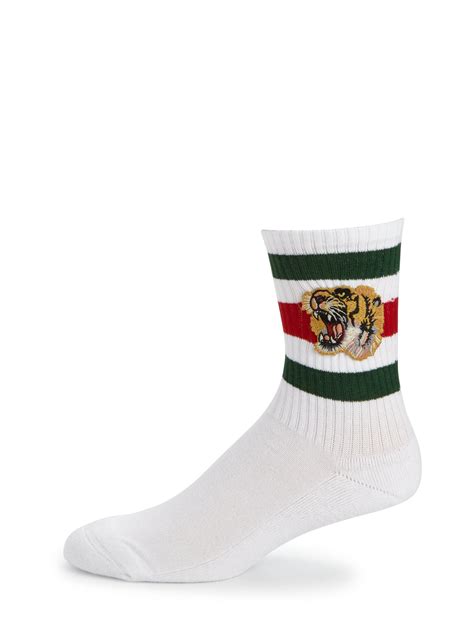 men's gucci socks sale|gucci socks tiger price.